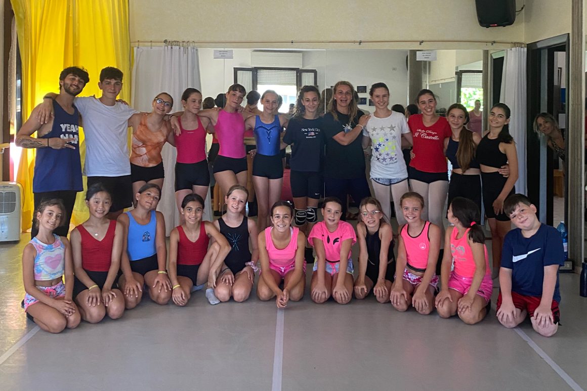 La danza a Cattolica! La danza a Cattolica!
